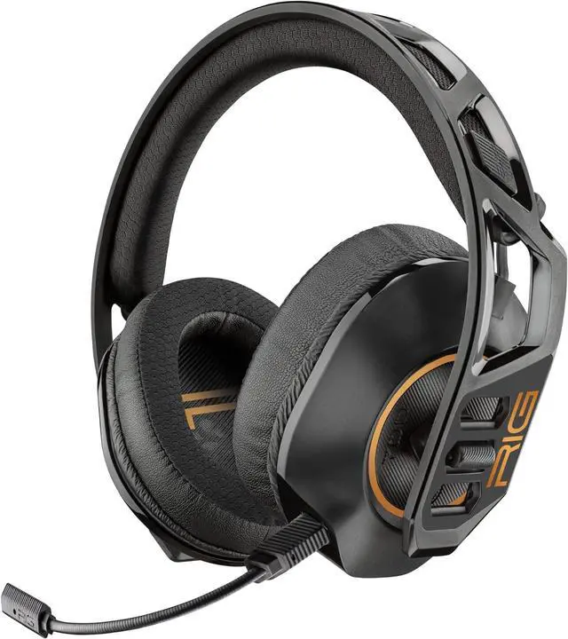 Main image of RIG 700HD Ultralight Wireless Gaming Headset with Removable Noise Canceling Microphone for PC, Mac, PS4, PS5, USB (NOT Compatible with Xbox)