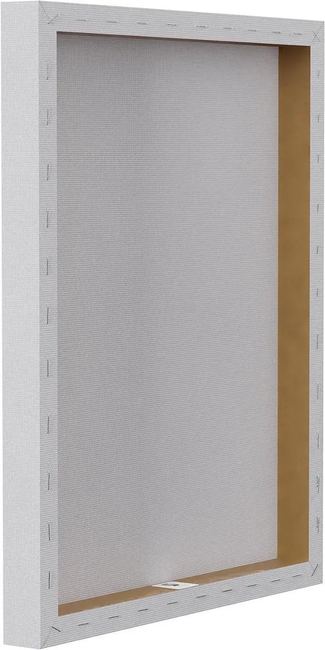 Alt view image 4 of 7 - Stupell Industries High Score Pixel Style Gaming Controller Typography Canvas Wall Art, Design By Victoria Barnes