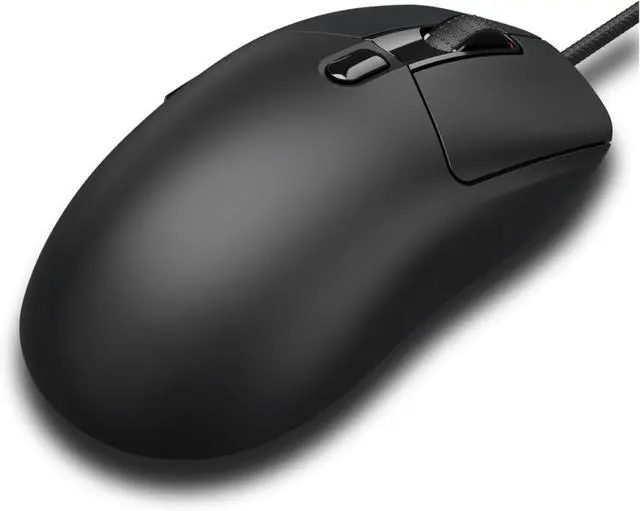 Alt view image 4 of 6 - Cougar Minos Neo RGB Wired Gaming Mouse - 63g Ultra-Light, Symmetrical Design, PAW 3327 6200 DPI Optical Sensor, 1000Hz Polling Rate, Windows-Compatible, Black