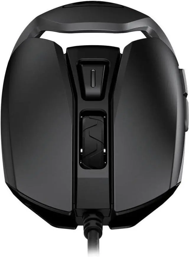 Alt view image 3 of 7 - COUGAR Gaming | Gaming Mouse | AIRBLADER Black - 6 programmable Buttons - Mechanical Micro switches - Lightweight - Bounce-On System - Optical Sensor PMW3389