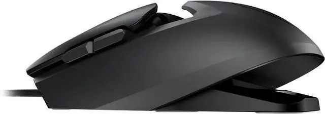 Alt view image 7 of 7 - COUGAR Gaming | Gaming Mouse | AIRBLADER Black - 6 programmable Buttons - Mechanical Micro switches - Lightweight - Bounce-On System - Optical Sensor PMW3389
