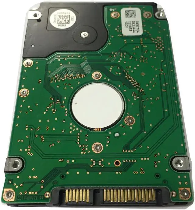 Alt view image 4 of 5 - Hitachi Travelstar 7K320 HTS723232L9SA60 (0A58837) 320GB 16MB Cache 7200RPM SATA Notebook 2.5" Hard Drive -New OEM w/1 Year Warranty