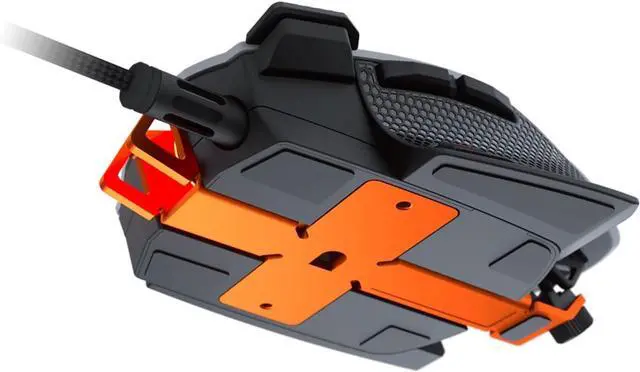 Alt view image 7 of 7 - COUGAR Gaming Mouse 700M Evo 16000 DPI Aluminium White 3M7EVWOW.0001