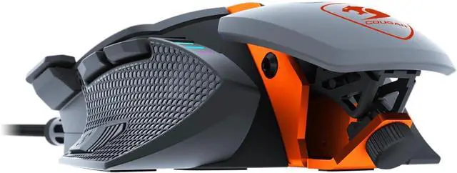 Alt view image 6 of 7 - COUGAR Gaming Mouse 700M Evo 16000 DPI Aluminium White 3M7EVWOW.0001