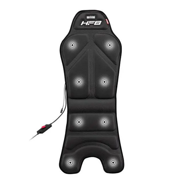 Alt view image 2 of 7 - Next Level Racing HF8 - Haptic Feedback Gaming Pad (NLR-G001)