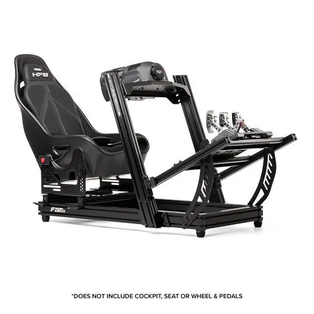 Alt view image 5 of 7 - Next Level Racing HF8 - Haptic Feedback Gaming Pad (NLR-G001)