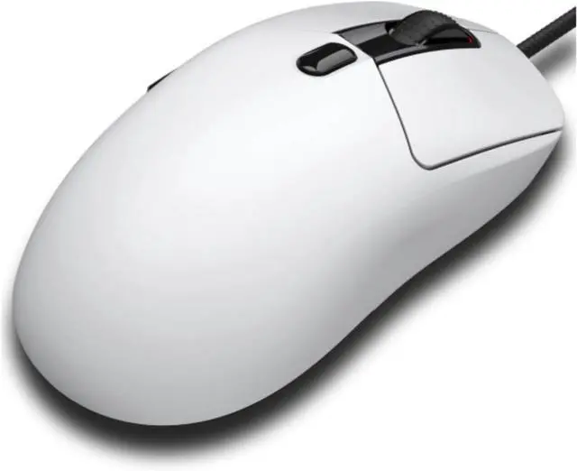 Alt view image 6 of 7 - Cougar Minos Neo RGB Wired Gaming Mouse - 63g Ultra-Light, Symmetrical Design, PAW 3327 6200 DPI Optical Sensor, 1000Hz Polling Rate, Windows-Compatible, White