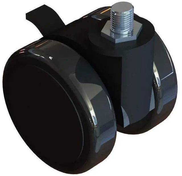 Alt view image 2 of 3 - Next Level Racing Lockable Castor Wheels (NLR-A007)