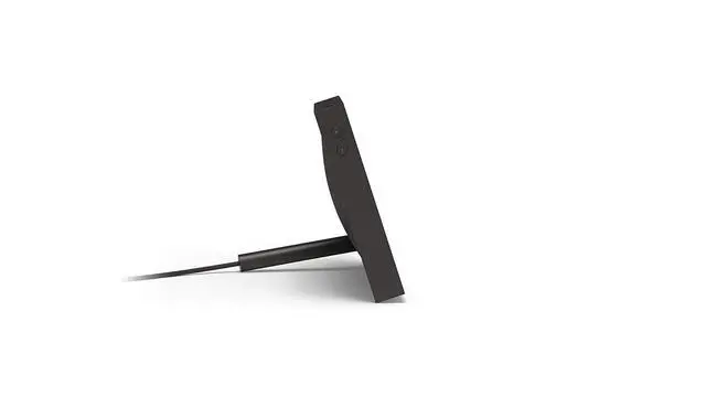 Alt view image 5 of 7 - Facebook Portal Mini Black 8" from Smart, Hands-Free Video Calling with Alexa Built-in