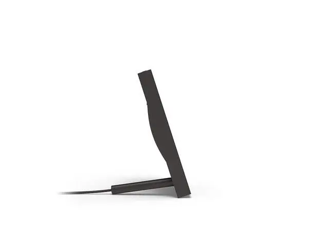 Alt view image 7 of 7 - Facebook Portal Mini Black 8" from Smart, Hands-Free Video Calling with Alexa Built-in