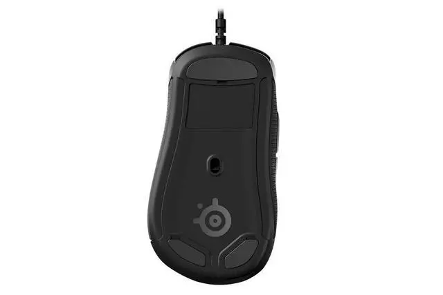 Alt view image 5 of 7 - SteelSeries Rival 310 - Optical Gaming Mouse - RGB Illumination - 6 Buttons - Rubber Sides - On-Board Memory - Black