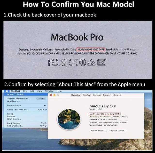 Alt view image 4 of 7 - MAC SSD 512GB Compatible with Apple MacBook Air A1465 A1466(Mid 2013-2017), MacBook Pro Retina A1398 A1502 (2013-2015), M.2 NVMe Solid State Drive