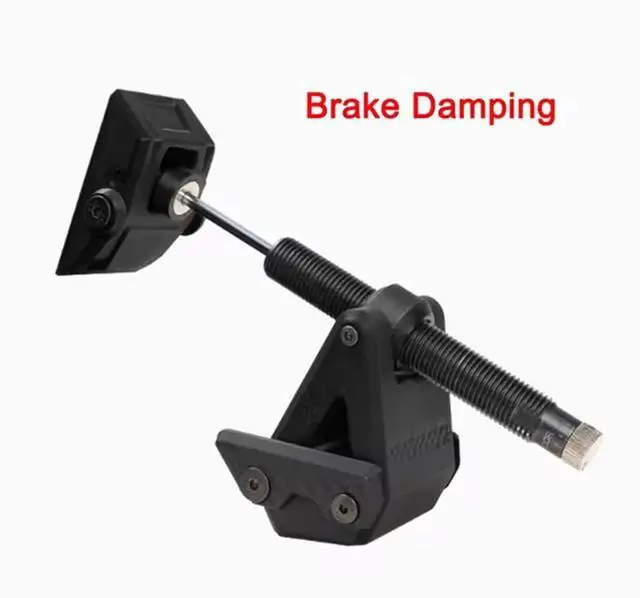 Alt view image 2 of 6 - Obokidlyamor Upgrade Kit For MOZA R5 SRP Lite /R9 SRP Set Pedal Throttle Clutch Brake Pedal Hydraulic Damping Retrofit Sim racing Game (Brake Damping)