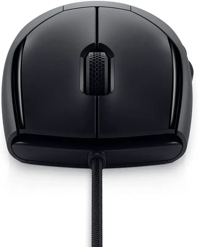 Alt view image 3 of 4 - Alienware AW320M Wired Gaming Mouse, USB-A, Optical Sensor, 6 Configurable Buttons, Black
