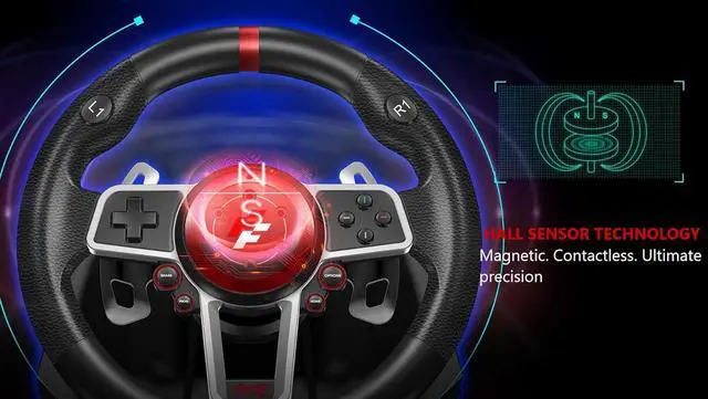 Alt view image 6 of 7 - Flashfire Suzuka 900A Racing Wheel Set