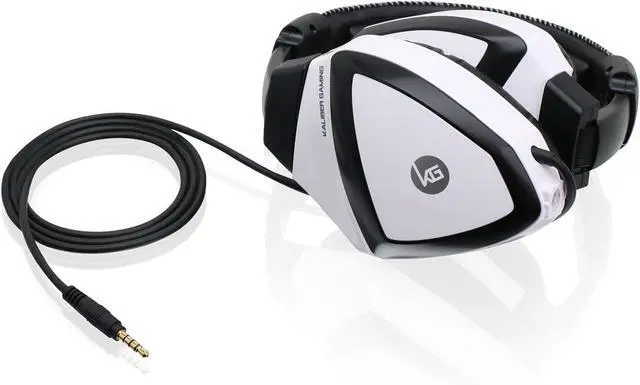 Alt view image 3 of 6 - IOGEAR Kaliber Gaming Konvert Universal Gaming Headphones (GHG600)