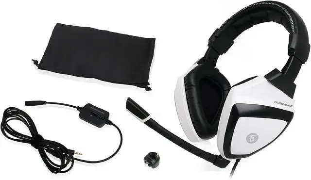 Alt view image 4 of 6 - IOGEAR Kaliber Gaming Konvert Universal Gaming Headphones (GHG600)