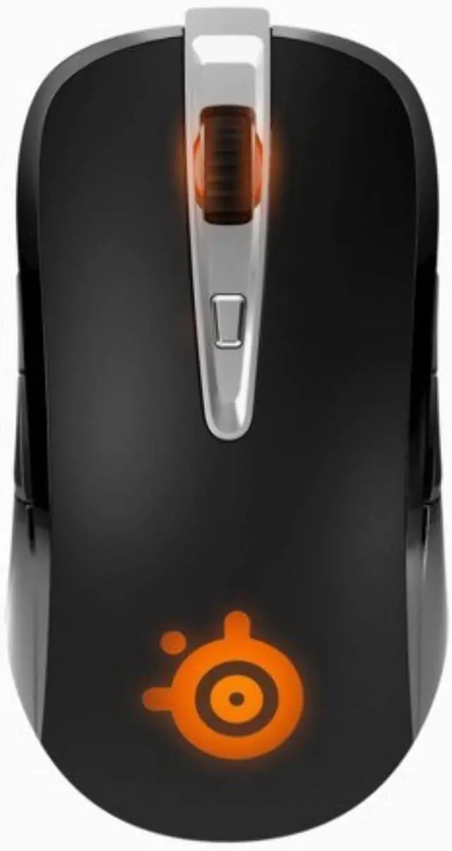 Alt view image 4 of 5 - SteelSeries Sensei Wireless Laser Gaming Mouse