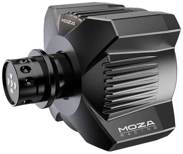 Alt view image 2 of 4 - MOZA Racing R3 Direct Drive base powerful 3.9Nm DD Servo Motor Wheelbase