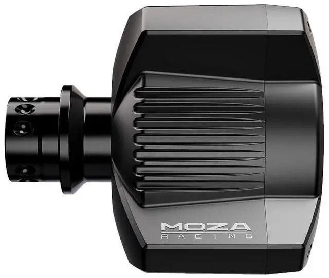 Alt view image 4 of 4 - MOZA Racing R3 Direct Drive base powerful 3.9Nm DD Servo Motor Wheelbase