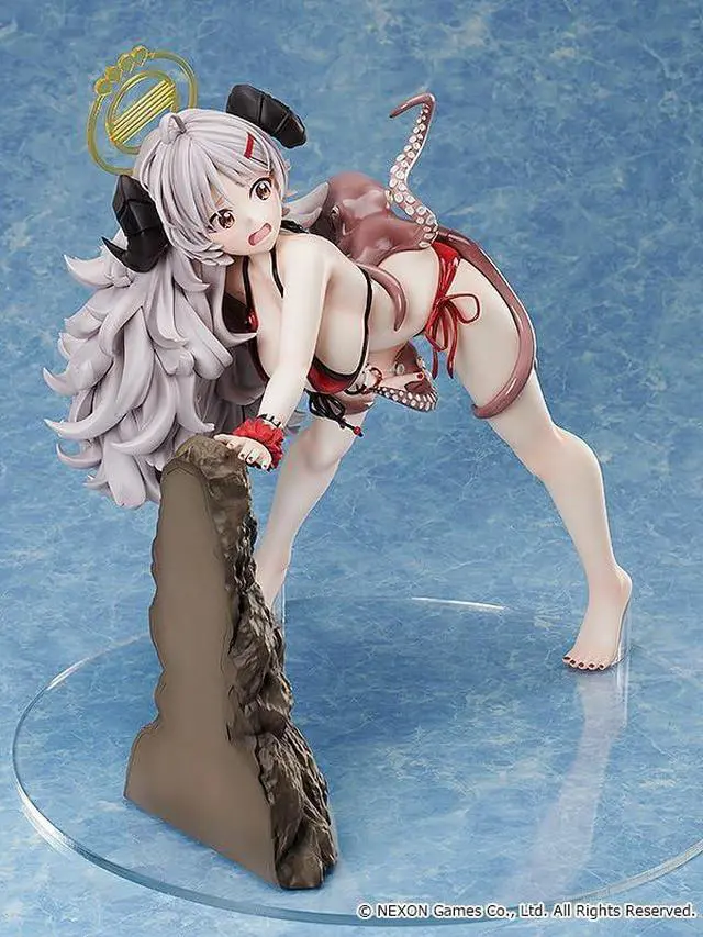 Alt view image 5 of 7 - Freeing - Blue Archive Izumi Shishidou Swimsuit 1/4 PVC Figure