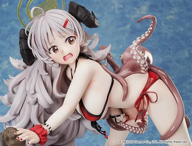 Alt view image 6 of 7 - Freeing - Blue Archive Izumi Shishidou Swimsuit 1/4 PVC Figure