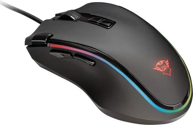 Main image of Trust Gaming GXT 188 Laban RGB Mouse (Goods) Regular Warranty