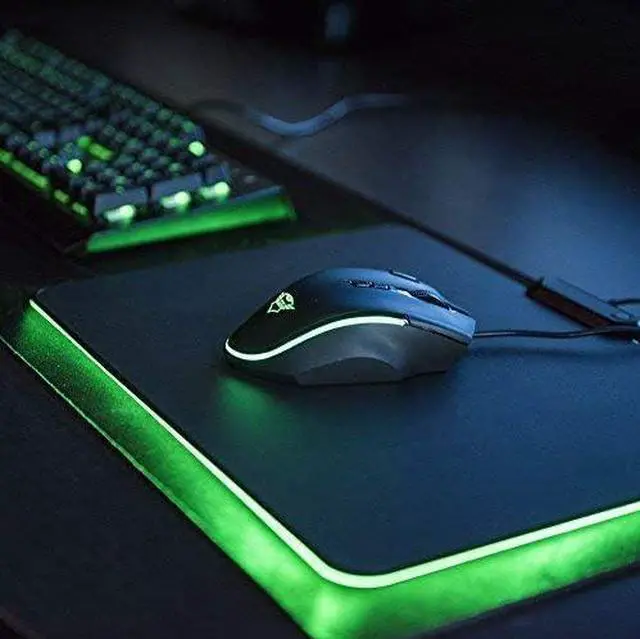 Alt view image 6 of 7 - Trust Gaming GXT 188 Laban RGB Mouse (Goods) Regular Warranty