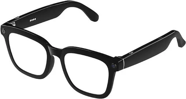 Main image of Smart Recording Camera Glasses That Record Video and Audio for Men Women Smart Glasses with Camera Audio Lentes Que Graban Videos Y Open Ear Earbuds