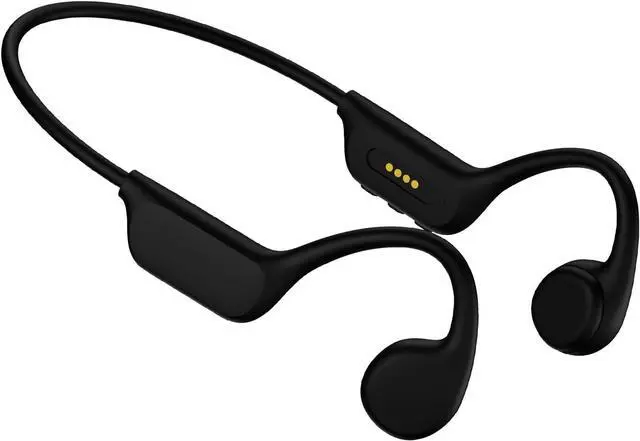 Main image of Bone Conduction Swimming Headphones: IPX8 Waterproof MP3 Player, Open-Ear Bluetooth 5.4 Wireless Headphones for Swimming, Running & Cycling