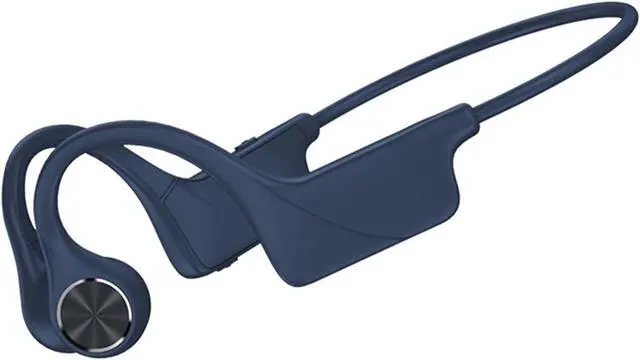 Main image of Wireless Bluetooth Bone Conduction Conducting Headphones Headset with Memory Card Waterproof Bone Conduction Earbuds Earphones Wireless Bluetooth Open Ear Headphones Earbuds