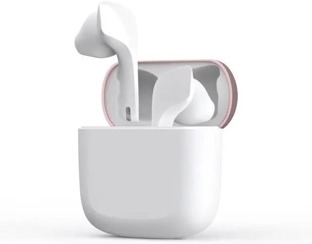 Main image of Sabbat JetPods Wireless Bluetooth 5.2 Headset 2023 Sound Quality Sports in-Ear Suitable for iOS and Android(Ivory White)