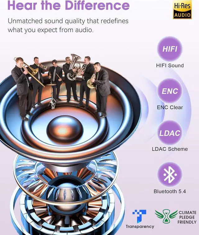 Alt view image 6 of 7 - MUSICOZY Bluetooth 5.4 Sleep Headphones Headband, Zipper Washable Eye Mask with HD Stereo Speakers + Wireless Sports Headband, 14H Playtime Music Headphones for Sleeping, Running, Travel, Meditation