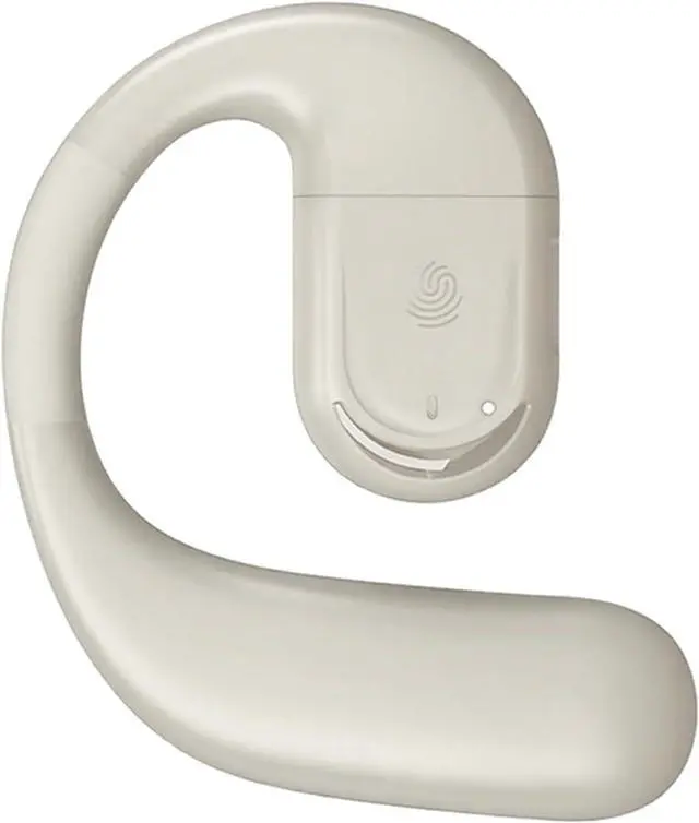 Main image of Single Ear Hook Earphone Over Ear Headphone Bluetooth 5.4 36H Long Battery Life, Soft Silicone Rotatable earpiece, Type-C Fast Charging IPX5 Resistant for Active Sport Lifestyle 78-4