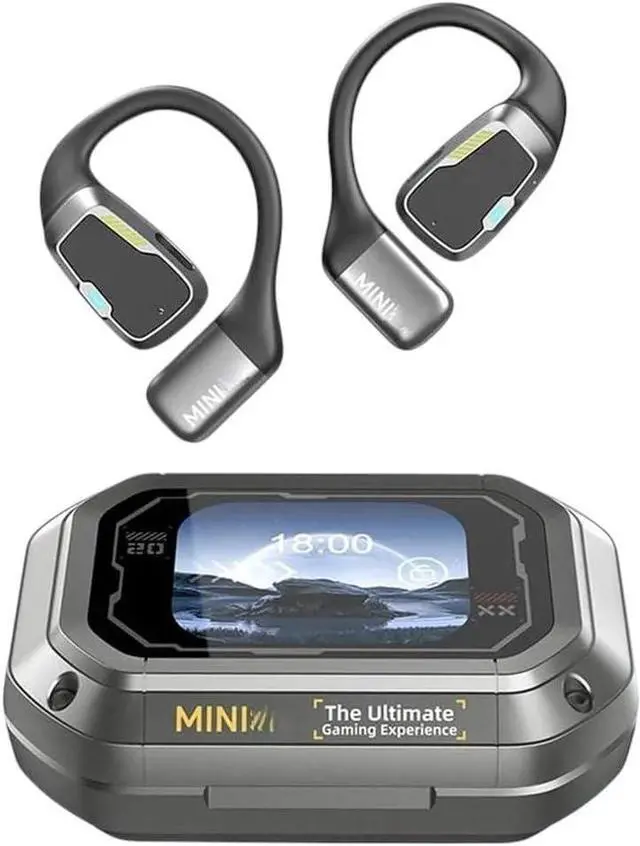 Main image of [AI Translator] M98 Wirreless Headphones OWS Sports BIIuetuth Earphones Gaming Headset ASMR APP Translation Earbuds IPX5