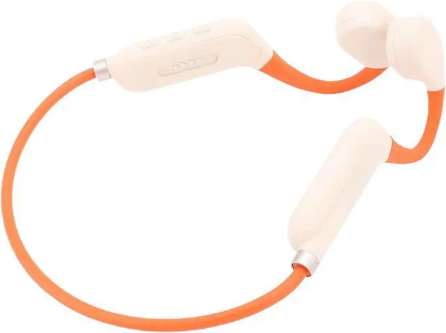 Alt view image 7 of 7 - Diydeg Bone Conduction Headphones, Wireless Open Ear Headphones with HD Stereo Surround, Open Ear Sports Headphone Headset Built in 32G Memory for Running Cycling Workout