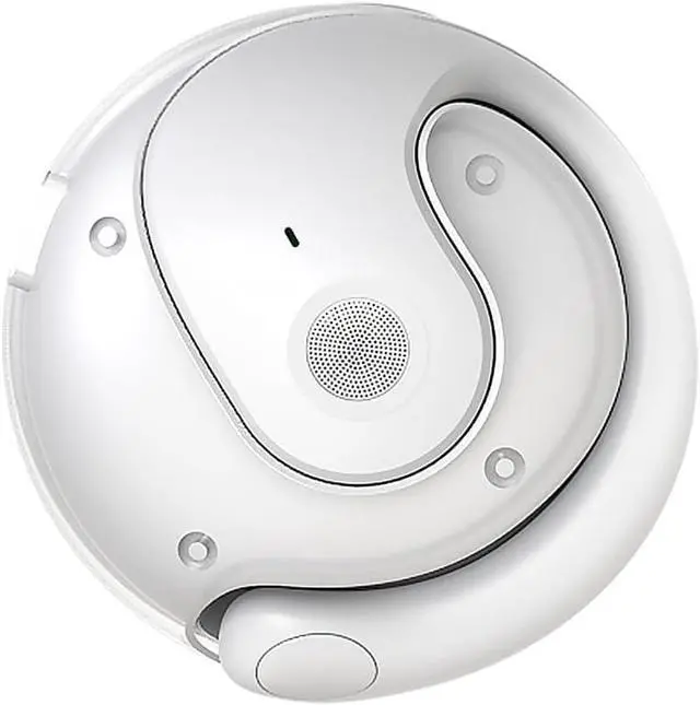 Alt view image 7 of 7 - Open Ear Headphones Wireless Bluetooth 5.3 Wireless Sports Earbuds with Earhooks, ENC Call Noise Cancellation Technology IPX5 Waterproof for Sports,Driving,Office,Black