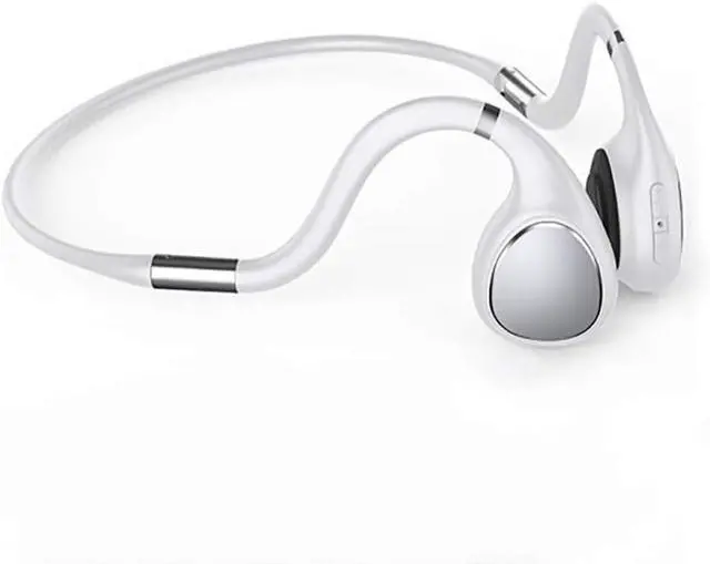 Main image of Open Ear Air Bone Conduction Headphones Wireless Bluetooth 5.3 Earphones with HiFi Stereo+HD Call Noise Cancelling,6 Hours Playtime IPX5 Waterproof Sport Headset for Android iPhone TV