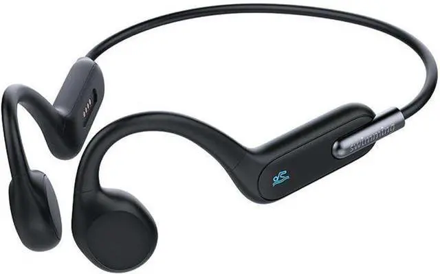 Main image of Bone Conduction Headphones Wireless Bluetooth 5.3 Open Ear Headphones IPX8 Waterproof with Microphones,MP3 Play Built-in 32GB Memory, Sports Headphones for Gym Workout Swimming Running