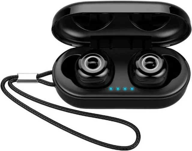 Main image of Wireless Headphones Bluetooth 5.3 Earbuds Noise Canceling in-Ear Bluetooth Ear Buds with Microphone IPX7 Waterproof Rating Built-in Microphone for Laptop Computer Sports