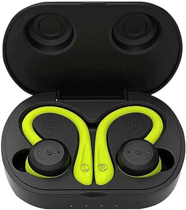 Main image of Wireless Earbuds Bluetooth 5.0 Headphones Touch Control with Wireless Charging Case Waterproof Earphones in-Ear Headset Premium Deep Bass for Sport