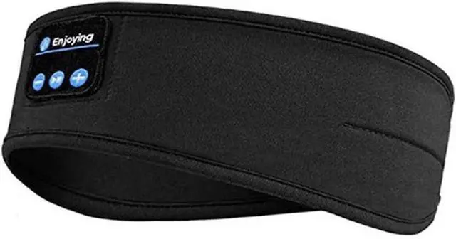 Main image of Music 5.0 Headband Knits Sleeping Headwear Headphone Sports Speaker Stereo (2.0) Headset Sleep Headphones