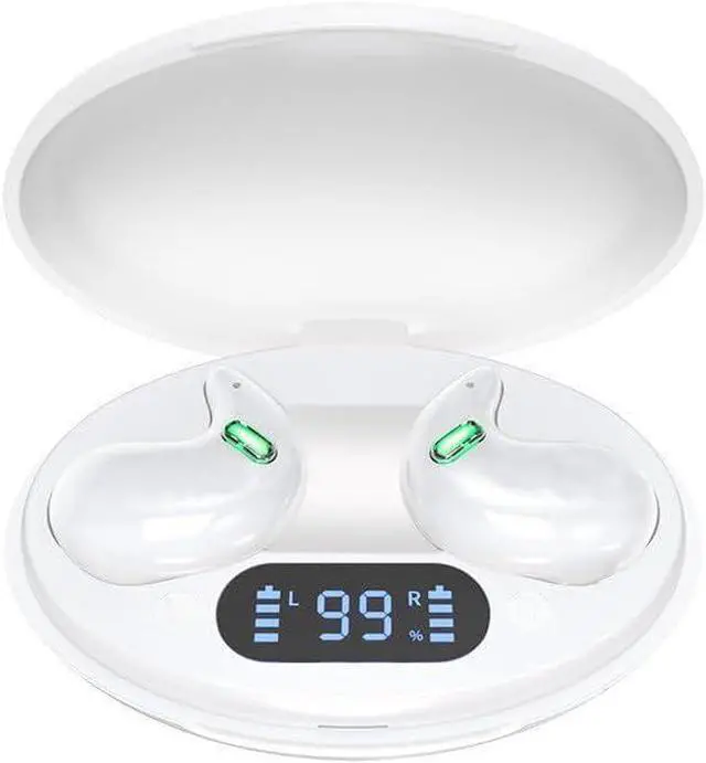 Main image of Sleep Earbuds Headphones for Sleeping Suitable for Games Sports Work Bluetooth 5.2 with Charging BoxSleeping Headphones for Side Sleepers