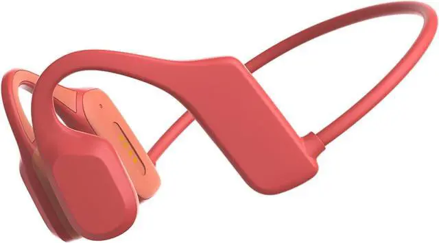 Main image of running headphones Bone Conduction Headphones Bluetooth 5.0 Sports Wireless Earphones with Built-in Mic,sweat-proof,Cycling headphones,driving for long periods of time,Ultra-long 6-hour standby