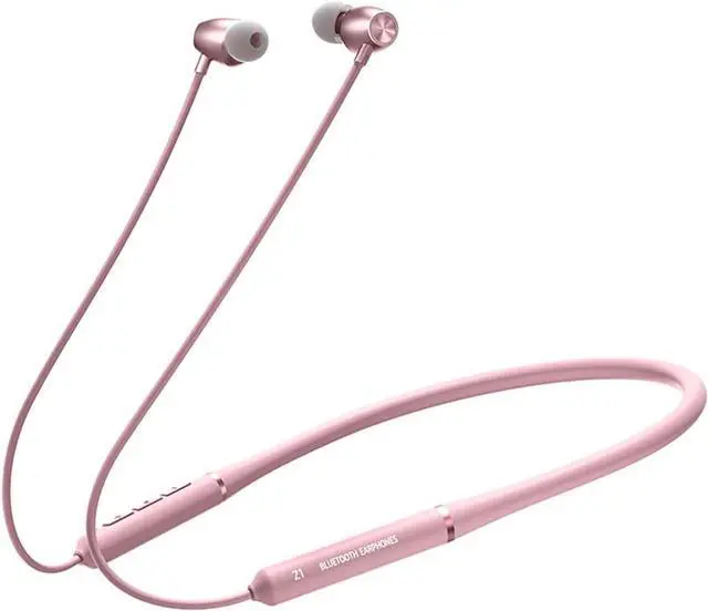 Main image of Neckband Bluetooth Headphones Neckband Headphones IPX7 Waterproof Wireless Neckband Headphones with Magnetic Design Stereo Quality for Sport