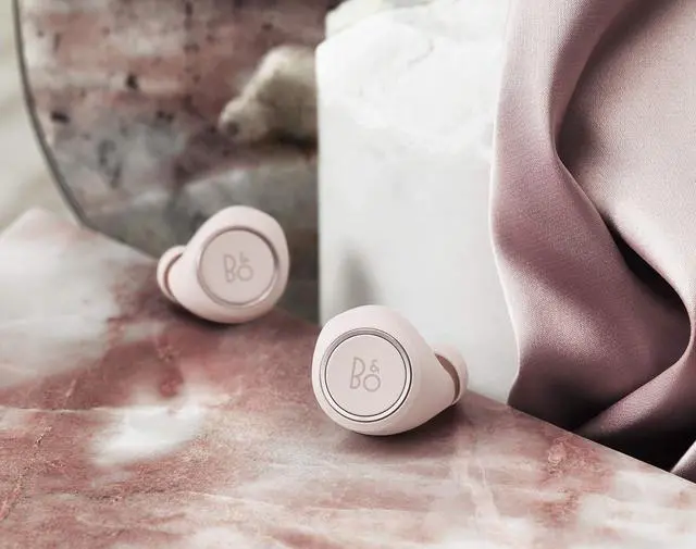 Alt view image 3 of 7 - Bang & Olufsen - Beoplay E8 2.0 True Wireless In-Ear Headphones - Pink