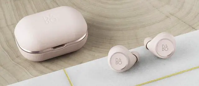 Alt view image 4 of 7 - Bang & Olufsen - Beoplay E8 2.0 True Wireless In-Ear Headphones - Pink