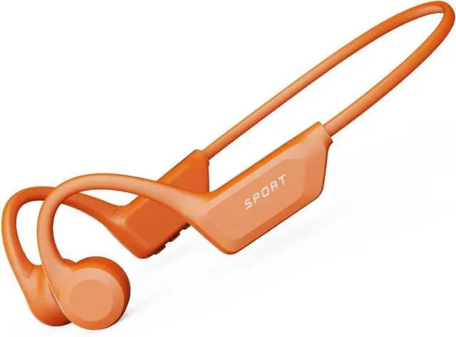 Main image of HIFI WALKER IPX8 Waterproof Bone Conduction Headphones, Wireless Open Ear Headphones Bluetooth 6.0, Built-in 32G, 17mm Driver, for Running, Swimming, and Workouts