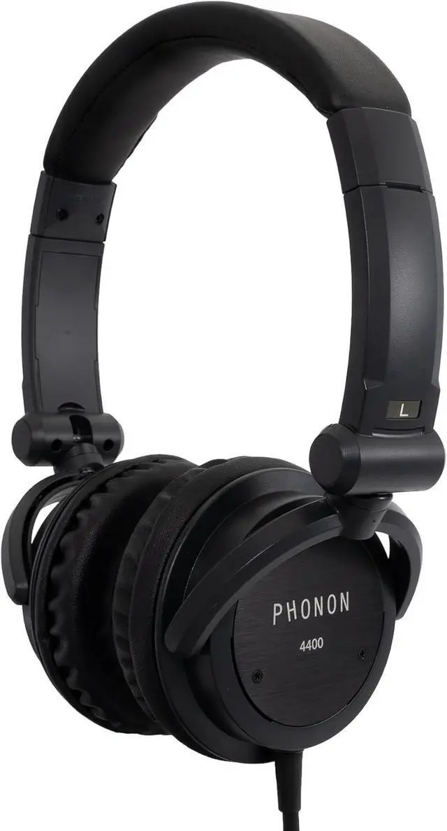 Main image of PHONON 4400 Mobile Hi-Fi Headphones