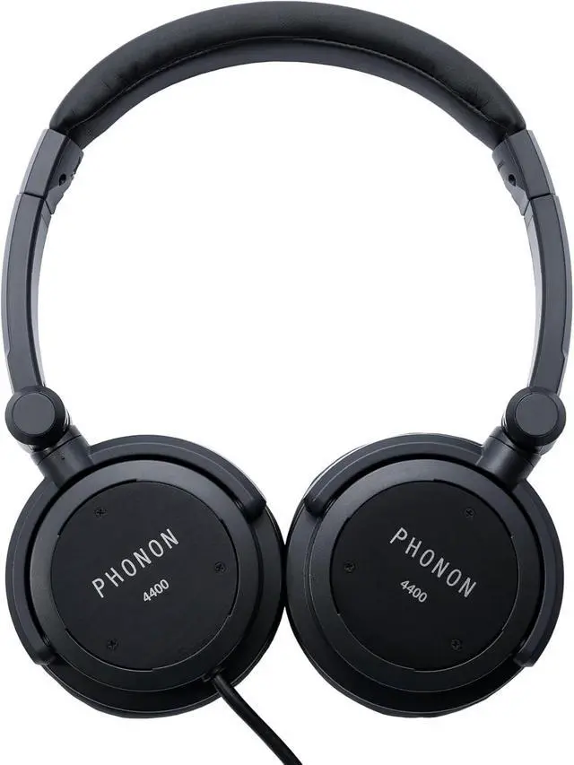 Alt view image 5 of 7 - PHONON 4400 Mobile Hi-Fi Headphones